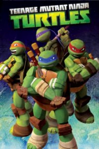Cover Teenage Mutant Ninja Turtles, TV-Serie, Poster