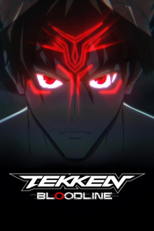 Tekken: Bloodline, Cover, HD, Serien Stream, ganze Folge