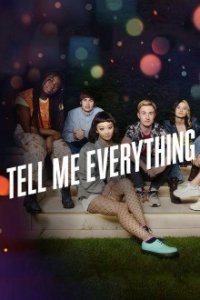 Tell Me Everything Cover, Tell Me Everything Poster
