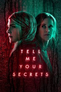 Cover Tell Me Your Secrets, Poster Tell Me Your Secrets