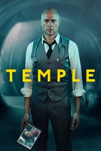 Cover Temple, TV-Serie, Poster