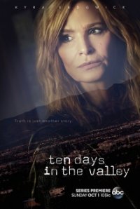 Cover Ten Days in the Valley, TV-Serie, Poster