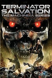 Cover Terminator Salvation: The Machinima Series, TV-Serie, Poster