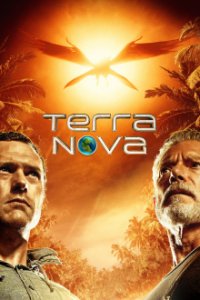 Cover Terra Nova, TV-Serie, Poster