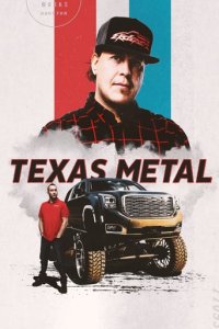 Cover Texas Custom Cars, Poster