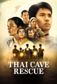 Cover Thai Cave Rescue, Poster