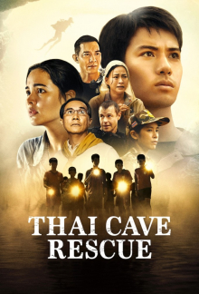 Thai Cave Rescue, Cover, HD, Serien Stream, ganze Folge