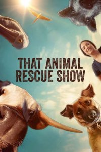 Cover That Animal Rescue Show, Poster