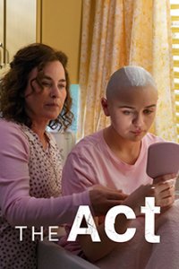 Cover The Act, TV-Serie, Poster