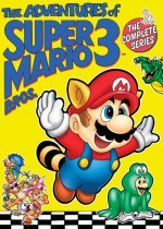Cover The Adventures of Super Mario Bros. 3, Poster, Stream