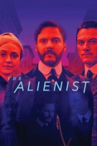 Cover The Alienist, TV-Serie, Poster