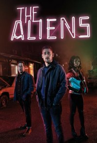 Cover The Aliens, TV-Serie, Poster