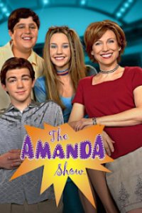 The Amanda Show Cover, The Amanda Show Poster