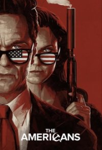 Cover The Americans, TV-Serie, Poster