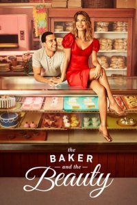 The Baker and the Beauty Cover, Poster, Blu-ray,  Bild