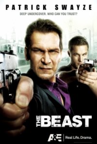 The Beast Cover, Poster, Blu-ray,  Bild