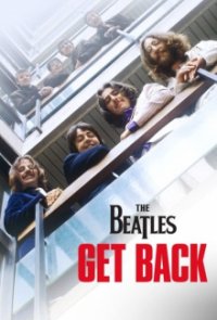 Cover The Beatles: Get Back, Poster