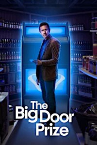 The Big Door Prize Cover, Poster, Blu-ray,  Bild