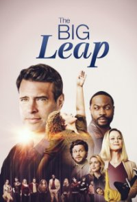 The Big Leap Cover, Poster, Blu-ray,  Bild
