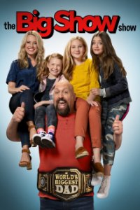 The Big Show Show Cover, Poster, Blu-ray,  Bild