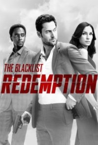 The Blacklist: Redemption Cover, Poster, Blu-ray,  Bild