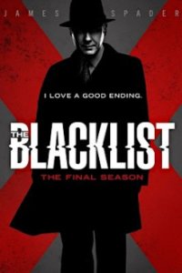 The Blacklist Cover, Poster, Blu-ray,  Bild