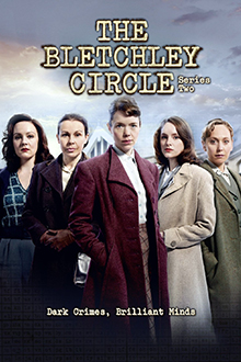 The Bletchley Circle, Cover, HD, Serien Stream, ganze Folge