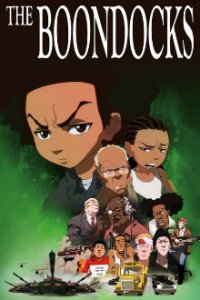The Boondocks Cover, Poster, Blu-ray,  Bild