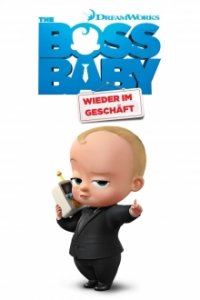 Cover The Boss Baby - Wieder im Geschäft, Poster The Boss Baby - Wieder im Geschäft