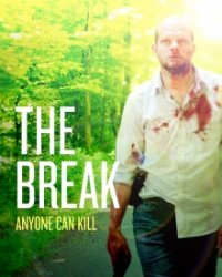 Cover The Break - Jeder kann töten, TV-Serie, Poster