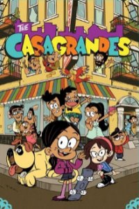The Casagrandes Cover, Poster, Blu-ray,  Bild