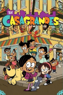 The Casagrandes, Cover, HD, Serien Stream, ganze Folge