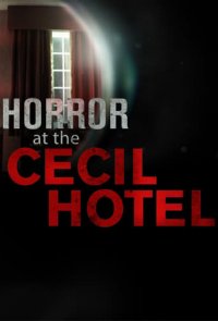 Cover The Cecil – American Horror Hotel, TV-Serie, Poster