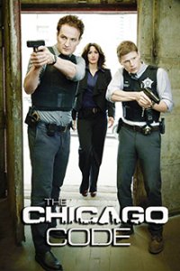 Cover The Chicago Code, TV-Serie, Poster