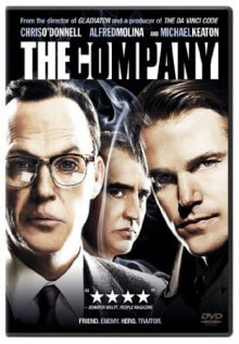 Cover The Company - Im Auftrag der CIA, Poster, HD