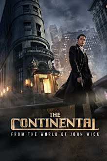The Continental: Aus der Welt von John Wick, Cover, HD, Serien Stream, ganze Folge
