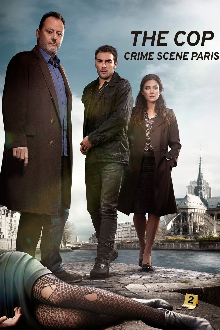 The Cop – Crime Scene Paris, Cover, HD, Serien Stream, ganze Folge
