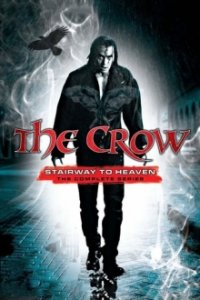 The Crow Cover, Stream, TV-Serie The Crow