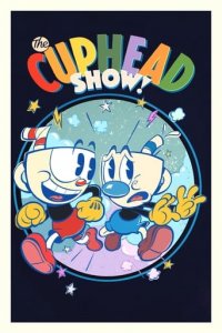 The Cuphead Show! Cover, Poster, The Cuphead Show! DVD
