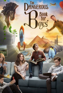 The Dangerous Book For Boys, Cover, HD, Serien Stream, ganze Folge