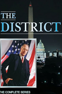 The District – Einsatz in Washington, Cover, HD, Serien Stream, ganze Folge