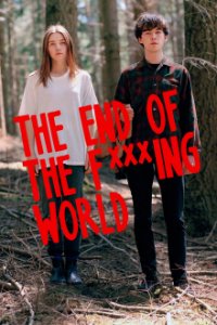 Cover The End of the F***ing World, TV-Serie, Poster