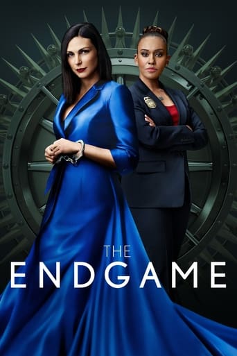 The Endgame, Cover, HD, Serien Stream, ganze Folge