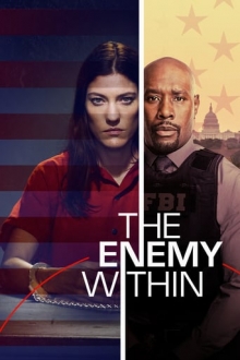 The Enemy Within, Cover, HD, Serien Stream, ganze Folge