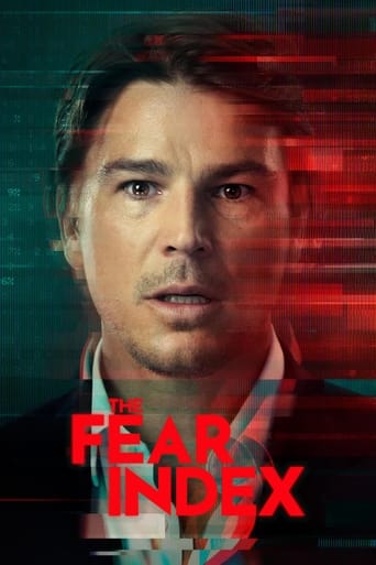 The Fear Index, Cover, HD, Serien Stream, ganze Folge