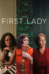 Cover The First Lady, Poster The First Lady
