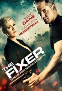 Cover The Fixer, TV-Serie, Poster