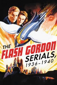 Cover The Flash Gordon Serials, TV-Serie, Poster