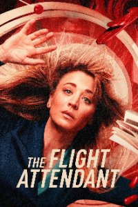 Cover The Flight Attendant, TV-Serie, Poster