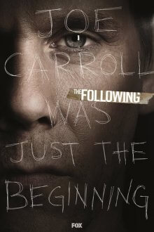 Cover The Following, TV-Serie, Poster